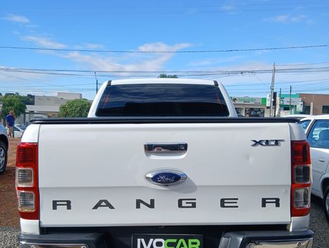 Ford Ranger XLT 3.2 20V 4x4 CD Diesel Aut.