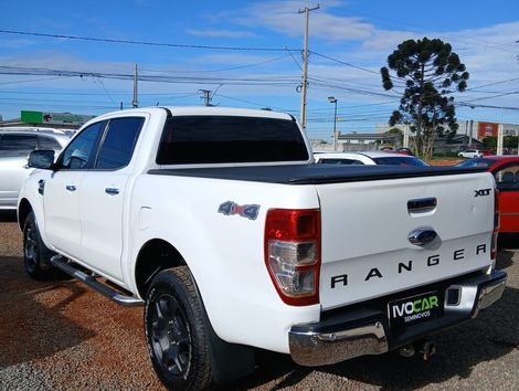 Ford Ranger XLT 3.2 20V 4x4 CD Diesel Aut.