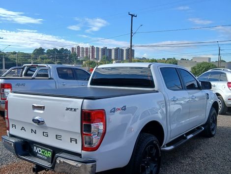 Ford Ranger XLT 3.2 20V 4x4 CD Diesel Aut.