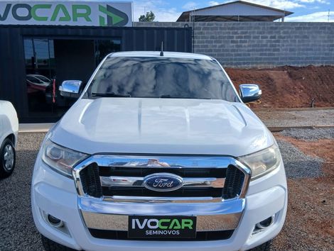 Ford Ranger XLT 3.2 20V 4x4 CD Diesel Aut.