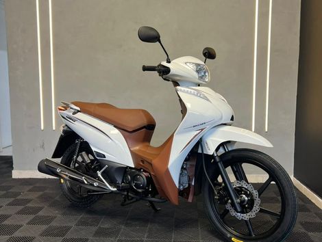 SHINERAY JET 125