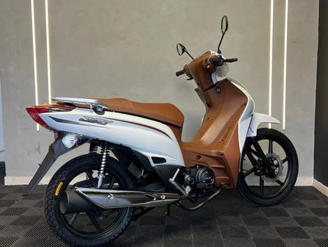 SHINERAY JET 125