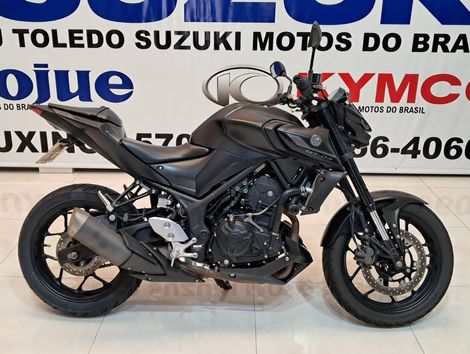 YAMAHA MT-03 321/ABS