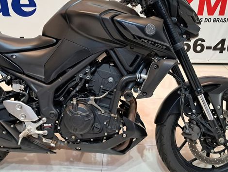 YAMAHA MT-03 321/ABS