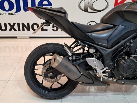 YAMAHA MT-03 321/ABS