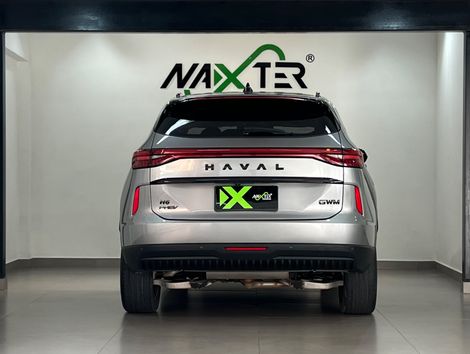 GWM Haval H6 34 1.5 AWD (Hibrido)