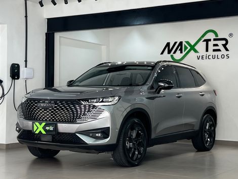 GWM Haval H6 34 1.5 AWD (Hibrido)