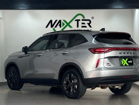 GWM Haval H6 34 1.5 AWD (Hibrido)
