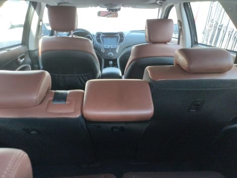 Hyundai Santa Fe/GLS 3.3 V6 4X4 Tiptronic