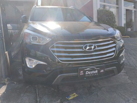 Hyundai Santa Fe/GLS 3.3 V6 4X4 Tiptronic