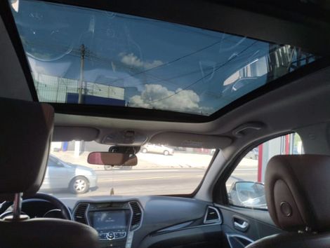 Hyundai Santa Fe/GLS 3.3 V6 4X4 Tiptronic