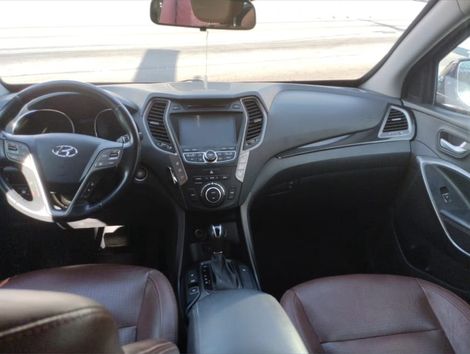 Hyundai Santa Fe/GLS 3.3 V6 4X4 Tiptronic