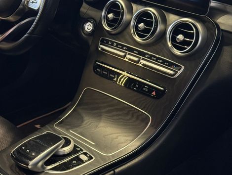 Mercedes C-180 CGI Coupe Sport 1.6 TB 16V Aut.