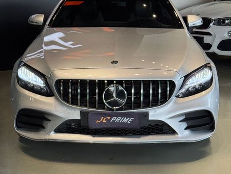 Mercedes C-180 CGI Coupe Sport 1.6 TB 16V Aut.