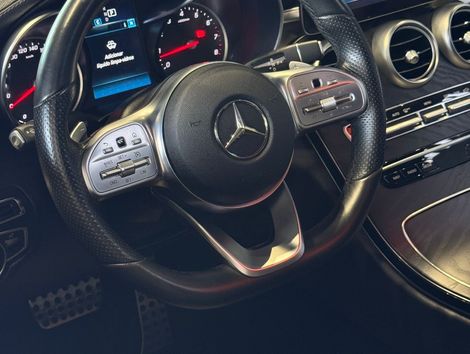 Mercedes C-180 CGI Coupe Sport 1.6 TB 16V Aut.