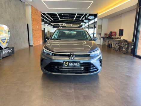 VolksWagen Nivus Comfortline 1.0 200 TSI Flex Aut.