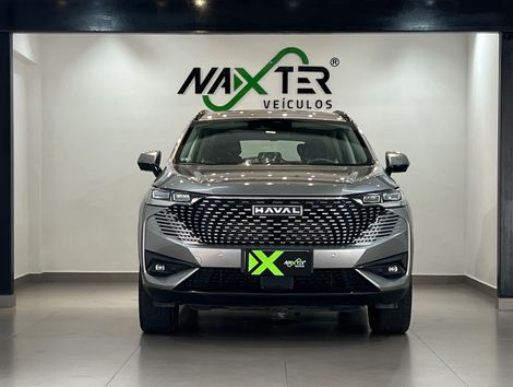 GWM Haval H6 19 1.5 (Hibrido)