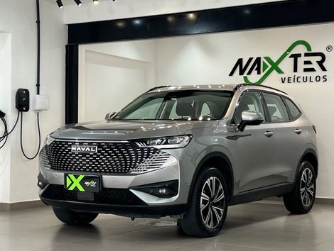 GWM Haval H6 19 1.5 (Hibrido)