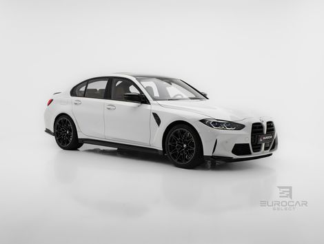 BMW M3 Competition M 3.0 Bi-TB 510cv