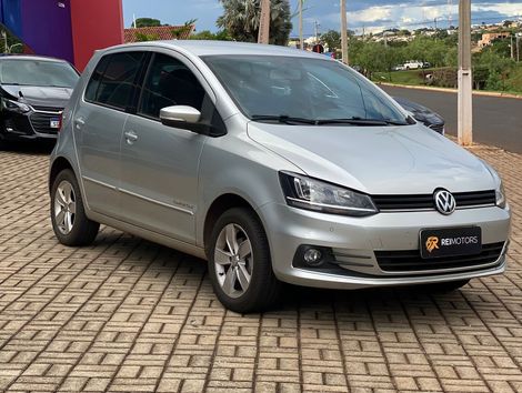 VolksWagen Fox Comfortline I Motion 1.6 Flex 8V 5p