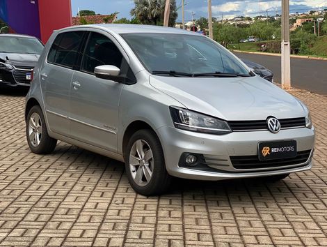 VolksWagen Fox Comfortline I Motion 1.6 Flex 8V 5p