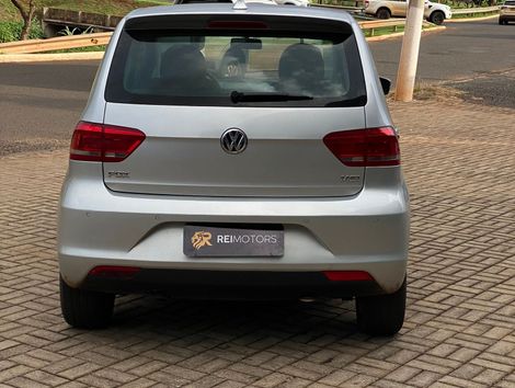 VolksWagen Fox Comfortline I Motion 1.6 Flex 8V 5p