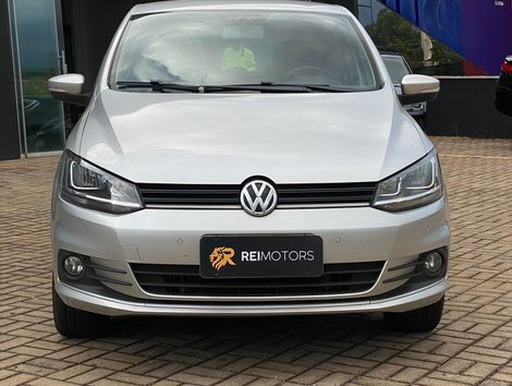 VolksWagen Fox Comfortline I Motion 1.6 Flex 8V 5p