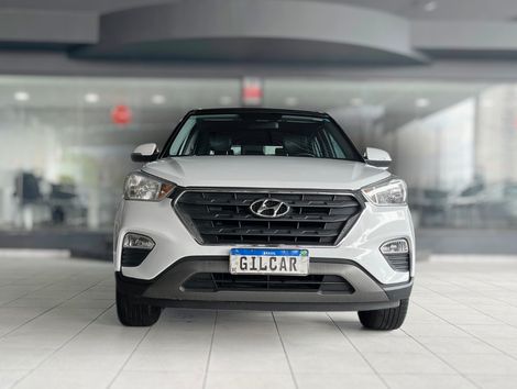 Hyundai Creta Pulse Plus 1.6 16V Flex Aut.