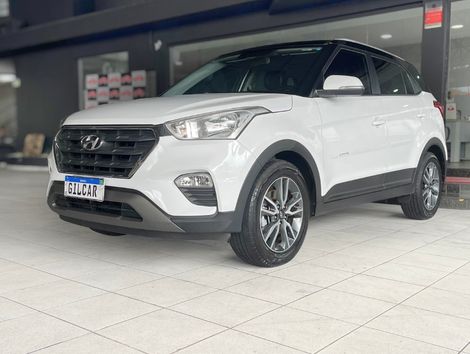 Hyundai Creta Pulse Plus 1.6 16V Flex Aut.