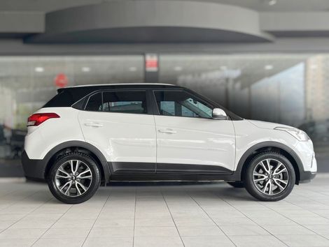 Hyundai Creta Pulse Plus 1.6 16V Flex Aut.