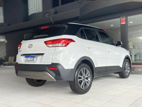 Hyundai Creta Pulse Plus 1.6 16V Flex Aut.