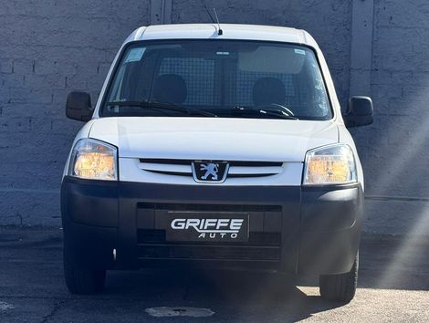 Peugeot Partner Furgão 1.6 16V/ 1.6 16V Flex 3p