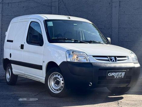 Peugeot Partner Furgão 1.6 16V/ 1.6 16V Flex 3p