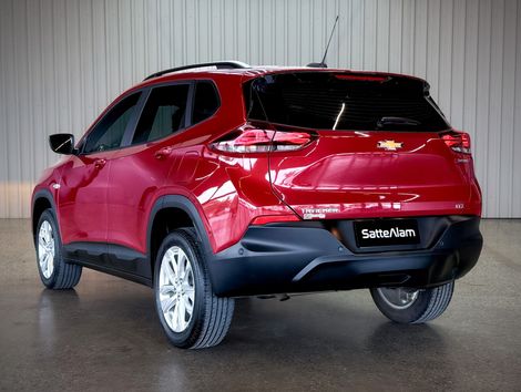 Chevrolet TRACKER LTZ 1.0 Turbo 12V Flex Aut.