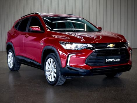 Chevrolet TRACKER LTZ 1.0 Turbo 12V Flex Aut.