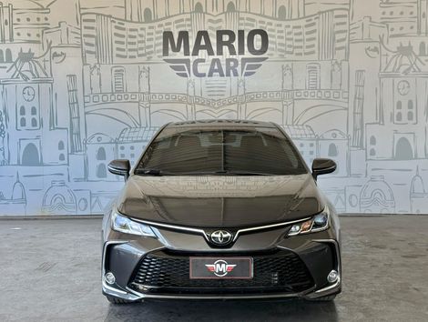 Toyota Corolla XEi 2.0 Flex 16V Aut.