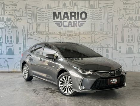 Toyota Corolla XEi 2.0 Flex 16V Aut.