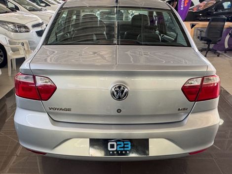 VolksWagen VOYAGE 1.0 Flex 12V 4p