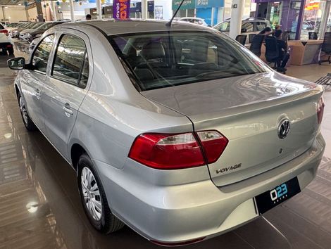 VolksWagen VOYAGE 1.0 Flex 12V 4p