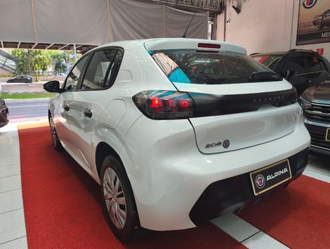 Peugeot 208 Like 1.0 Flex 6V 5p Mec.