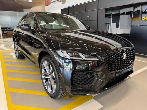 Jaguar F-Pace 2.0 R-Dynamic SE 404cv (Hibrido)