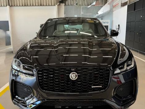 Jaguar F-Pace 2.0 R-Dynamic SE 404cv (Hibrido)