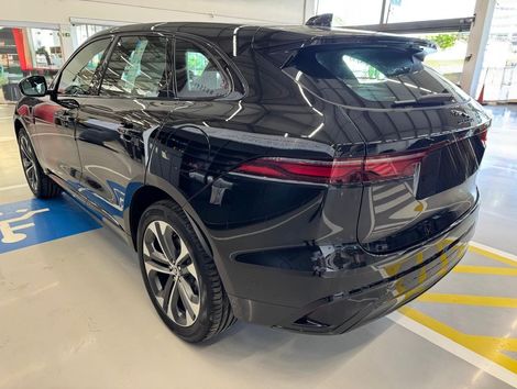 Jaguar F-Pace 2.0 R-Dynamic SE 404cv (Hibrido)