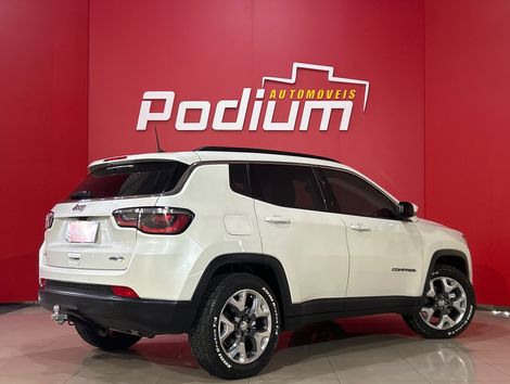 Jeep COMPASS LONGITUDE 2.0 4x2 Flex 16V Aut.