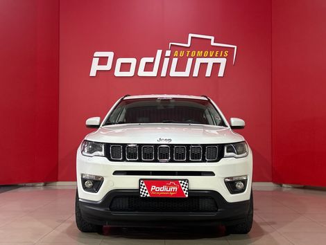 Jeep COMPASS LONGITUDE 2.0 4x2 Flex 16V Aut.