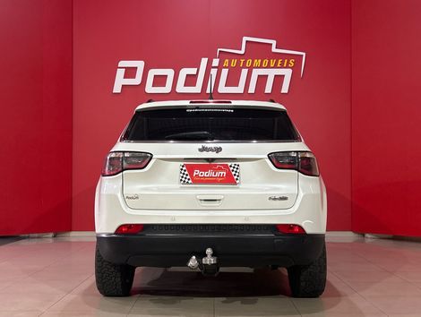 Jeep COMPASS LONGITUDE 2.0 4x2 Flex 16V Aut.