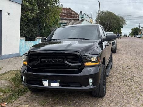 RAM 2500 LARAM. 6.7 NIGHT ED. TB CD 4x4 Die.