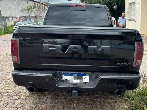 RAM 2500 LARAM. 6.7 NIGHT ED. TB CD 4x4 Die.