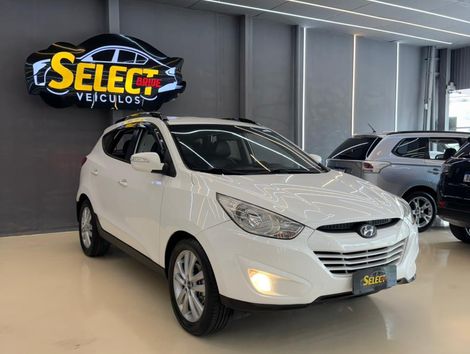Hyundai ix35 GLS 2.0 16V 2WD Flex Aut.