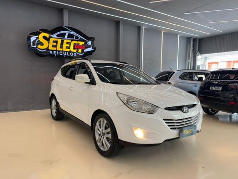 Hyundai ix35 GLS 2.0 16V 2WD Flex Aut.
